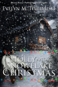 Holly Book cover